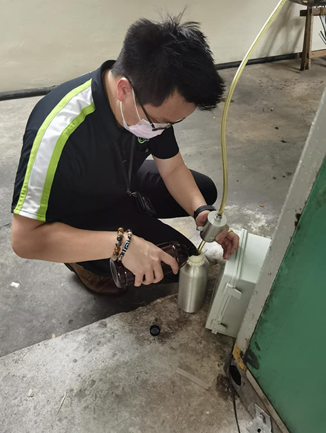 Pest control image 6